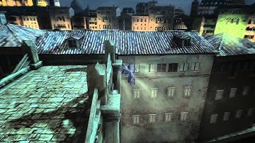 Bayonetta 2 - Chapter 4 first fight skip