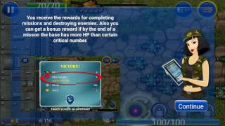 Tank On   Modern Defender android game screenshot 4