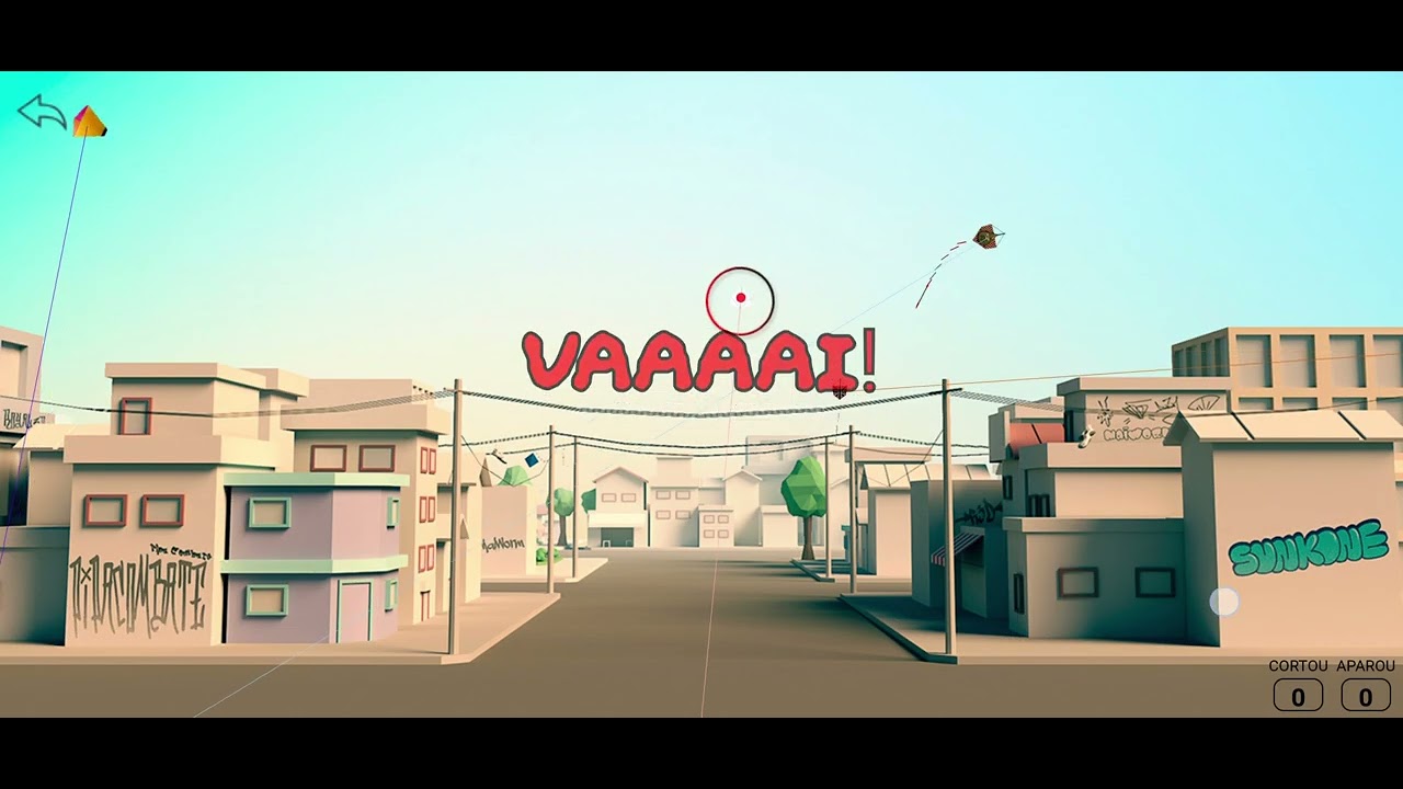 Olha esse vídeo foi insano e um bocado de pipa no alto tomei ela mas é assim mesmo 🪁🪁🪁