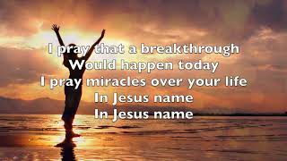 In Jesus Name (with Lyrics) -Katy Nichole