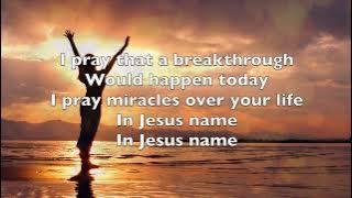 In Jesus Name (with Lyrics) -Katy Nichole
