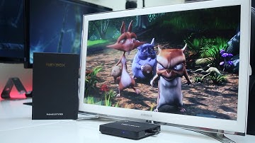 NEXBOX A5 Full Review Android 6.0 TV Box