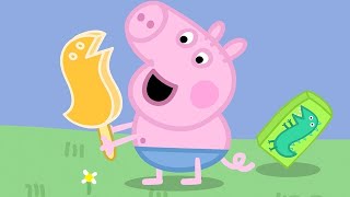 小猪佩奇 | 全集合集 | 1小时 | 第一季 4052集 连续看| 粉红猪小妹|Peppa Pig Chinese | 动画