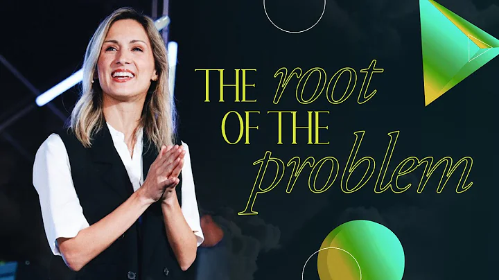 The Root of the Problem  SEVEN  DawnCher Wilkerson