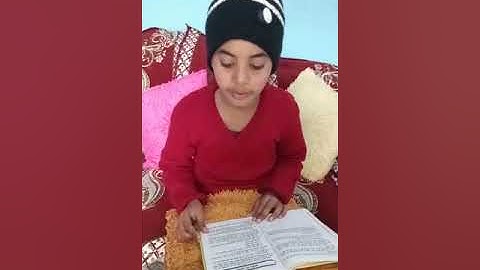 Reading campaign week -3-- activity