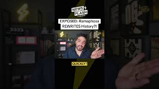 Icymi Exposed Ramaphosa Rewrites History?