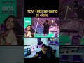 Hoy Tebi se gano el cielo ,en la casa de los famosos 2026 ¿Ustedes qué opinan?