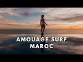 Is this taghazouts best surf camp hotel  amouage surf maroc