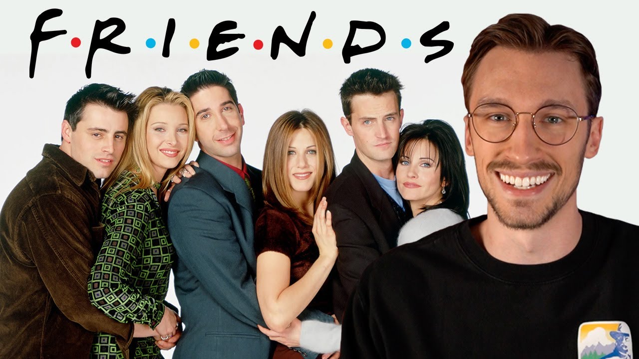 I Watched all 236 Episodes of Friends 