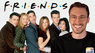 I Watched all 236 Episodes of Friends