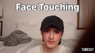 ASMR Touching Your Face 🫶🏻