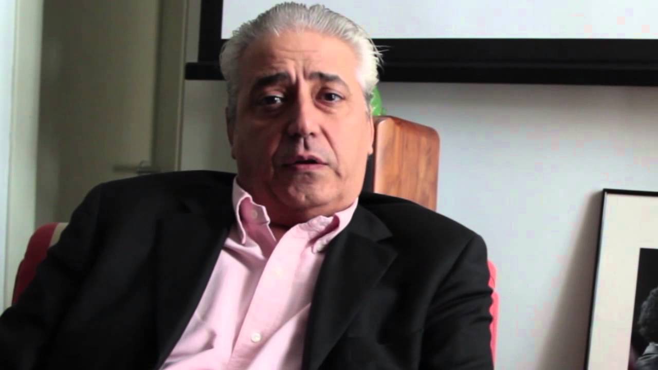 Meeting Magicians: Anthony Blake (Spanish)