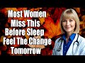 Do This Before Sleep – And Feel Alive Again in the Morning | Women Over 60