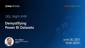 Demystifying Power BI Datasets
