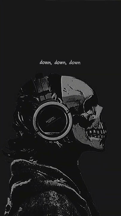 She Got Me Go Down Down Down She got me going psycho she got me going down, down special English