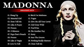 Madonna - La Isla Bonita PLAYLIST 2022 // The Best Of Madonna Songs