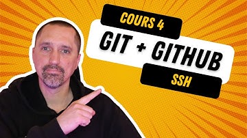Configurer une connexion SSH avec Github