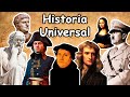 100 PREGUNTAS de HISTORIA UNIVERSAL / ElBauldelConocimiento