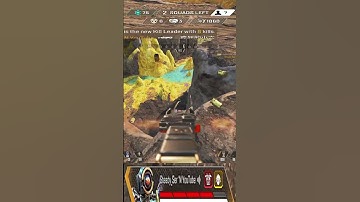 1 V 3 Situation I APEX LEGENDS #shorts