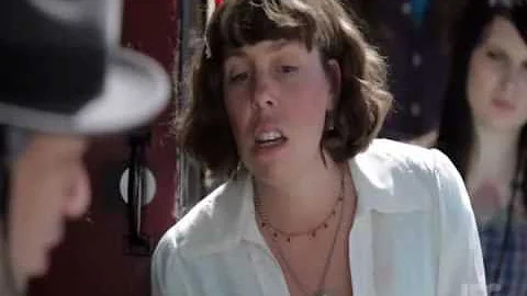 Jenny Conlee on Portlandia Part 2 of 3