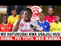DOCTOR MOHAMED APAGAWA NA USAJILI WA SIMBA SOWA NA NEO MAEMA BALAA JIPYA FEI TOTO NI MNYAMA DOCTOR MOHAMED APAGAWA NA USAJILI WA SIMBA SOWA NA NEO MAEMA BALAA JIPYA FEI TOTO NI MNYAMA