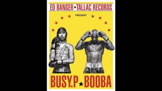 Booba - Marche ou creve (BUSY P Remix) [Official Audio]