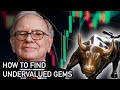 How To Find Undervalued Stocks