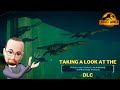 Jurassic World Evolution 2 - Taking A Look At The Prehistoric Marine Species Pack DLC