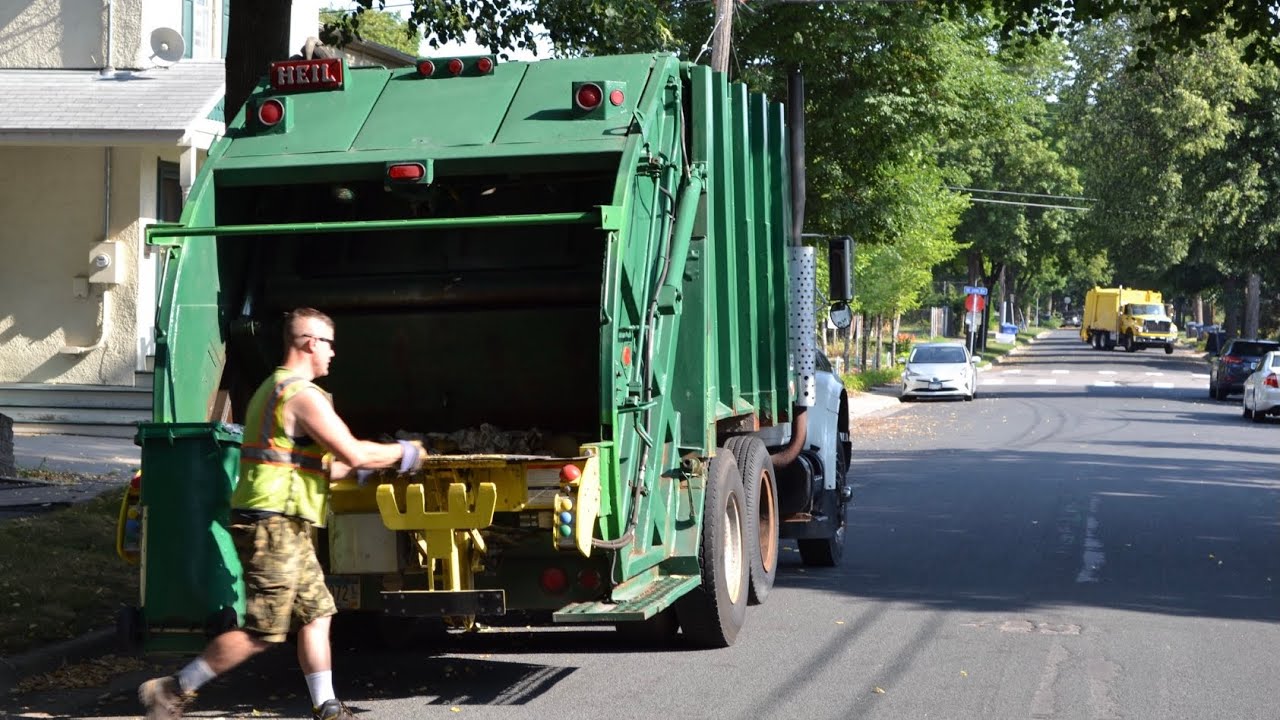 Garbage Trucks of Minneapolis, MN YouTube