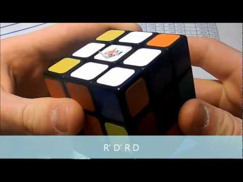 Algorytmy kostka rubika 3x3 pdf to excel