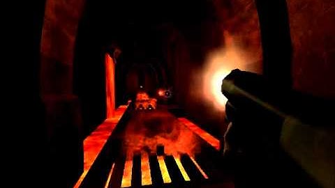 Classic DOOM E1M6 {Central Processing} Walkthrough