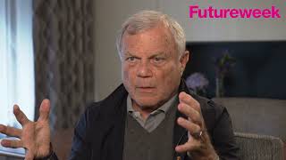Sir Martin Sorrell on the $1 Trillion Digital Ad Shift & How Agencies Must Adapt