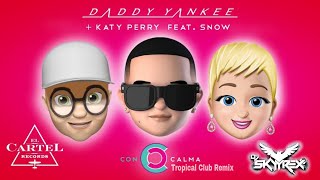 Calma Tropical Club Remix || daddy Yankee || 2021 remix Dj Skyrex Mix