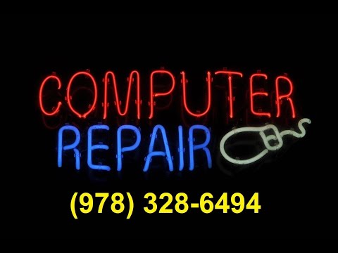Best Computer Repair In Lowell MA | Laptop Repair | Virus Removal