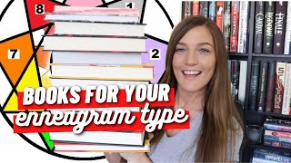 BOOKS for your ENNEAGRAM TYPE ✨ PART 2