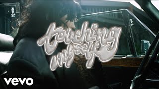 Vignette de la vidéo "laye - touching myself (Official Audio)"