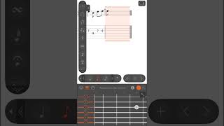 How to write tablature with Staventabs