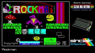 Rockman (1985) - ZX Spectrum - YouTube