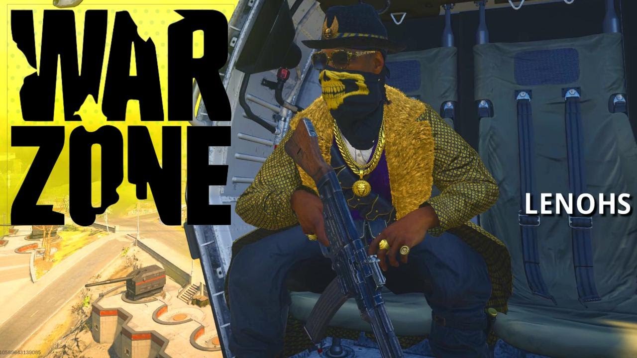 Call of Duty Modern Warfare : Warzone Battle Royale |  Gameplay ( No Commentary )