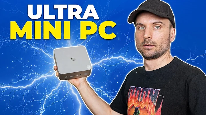 Beelink's Best Intel Mini PC Gets BETTER! GTi15 Ultra Review