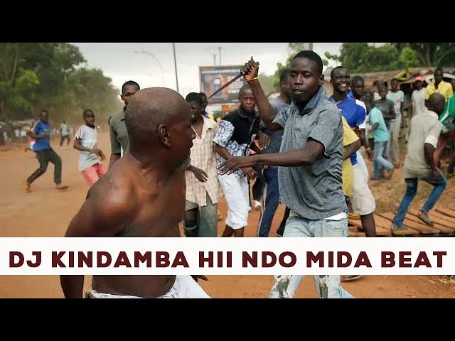 DJ Kindamba - Hii Ndo Mida Beat Singeli | IKMZIKI.COM