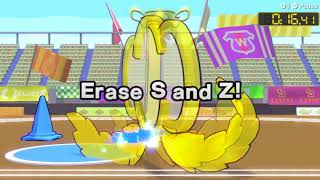 Warioware: Get It Together - Timed IQ Test-o-rama - 21.91 (no pause abuse)