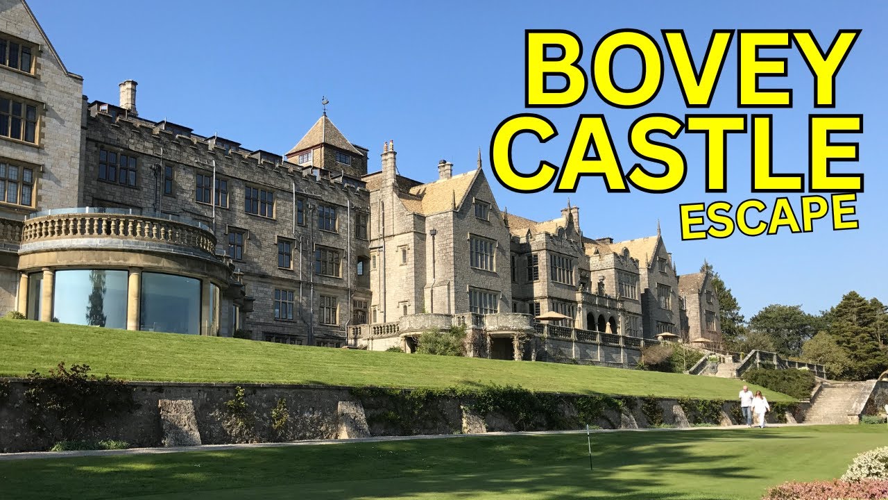 Хотите исследовать УДИВИТЕЛЬНЫЕ домики в замке Бови?