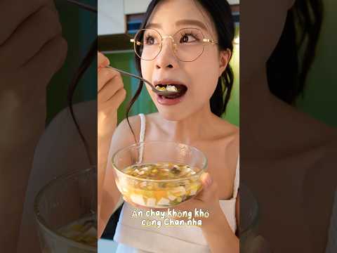 súp rau củ