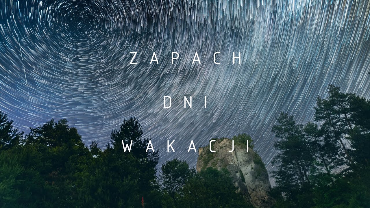 Zapach dni wakacji - Jura Krakowsko Częstochowska