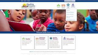 Quality counts california website - partners