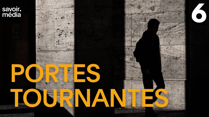 La porte de l’auto-patrouille - partie 1 - Portes tournantes - Épisode 6 | BALADO
