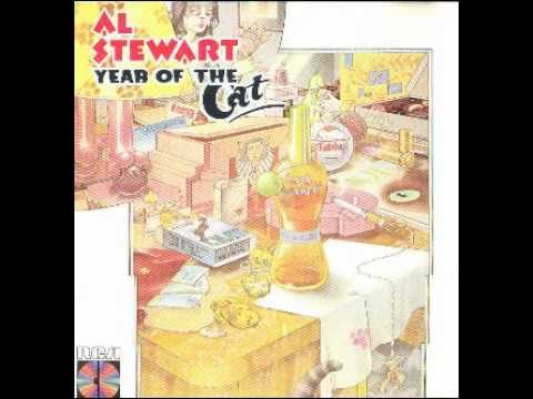 Al stewart year of the cat