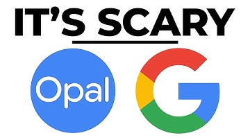 Google Opal: nieuwe GRATIS AI Super Agent!