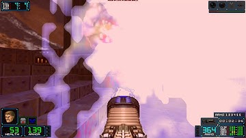 TNT Evilution - Map 10: Redemption